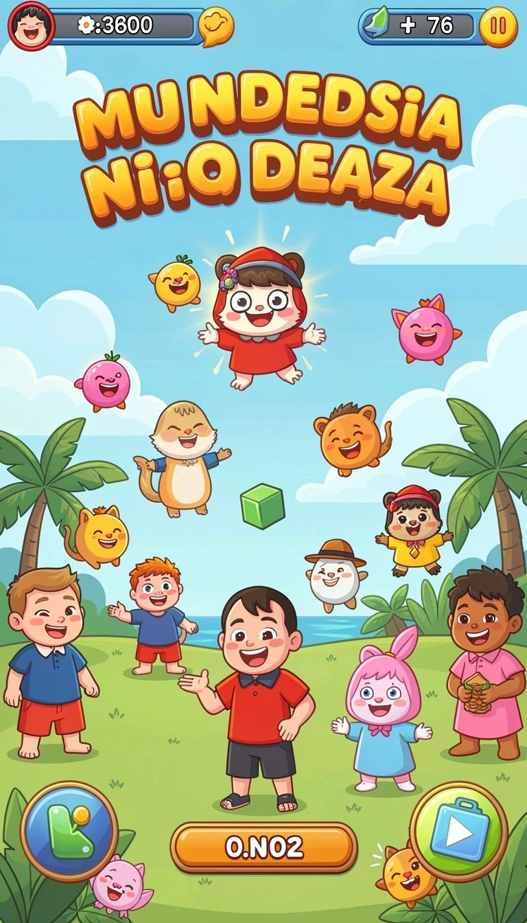 Beragam pilihan permainan menarik dalam aplikasi Download situstoto APK untuk Android.